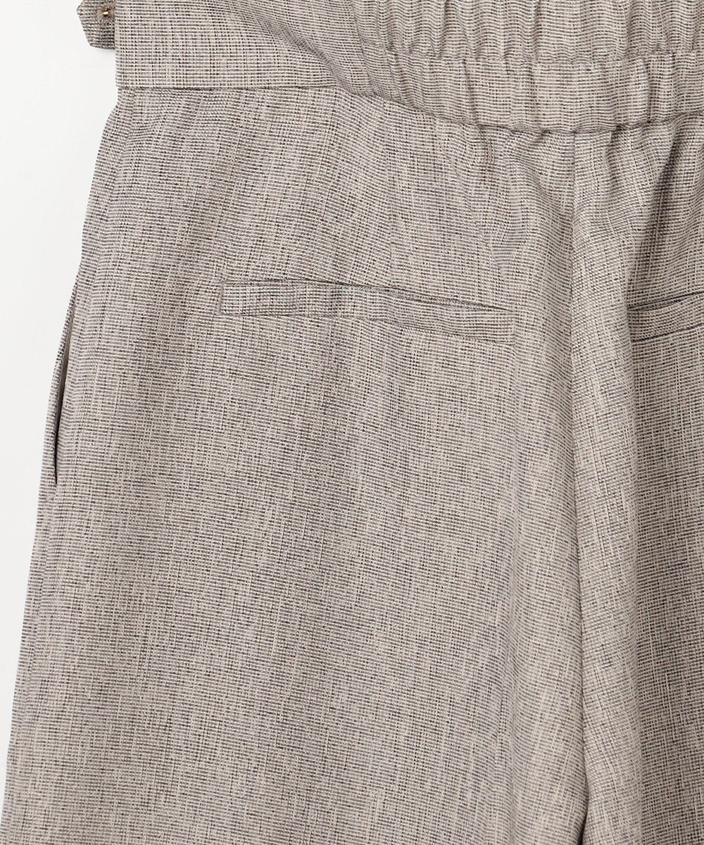 ANY SIS 【2WAY】サスペンダー付き ワイドパンツ 