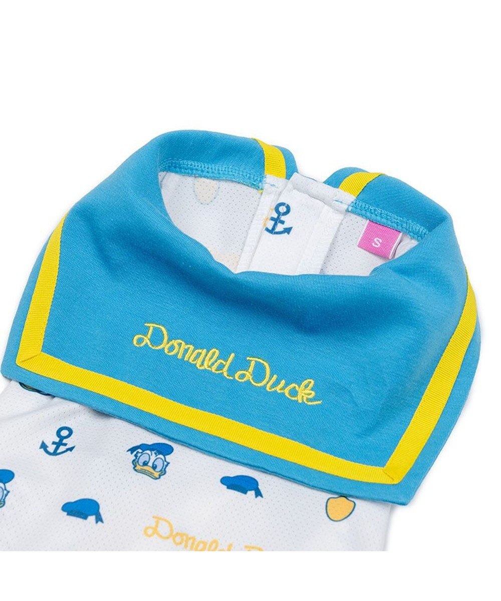PET PARADISE ディズニー ドナルドダック お揃い エコメッシュ タンクトップ 小型犬 