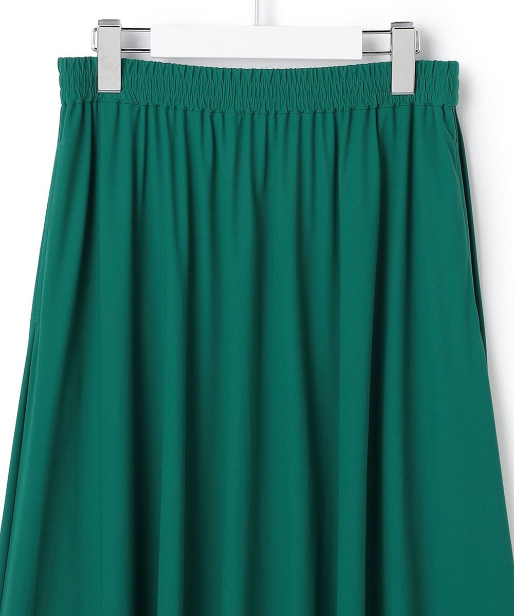 ICB 【先行予約・WEB限定】マットスキューバ フレアスカート 