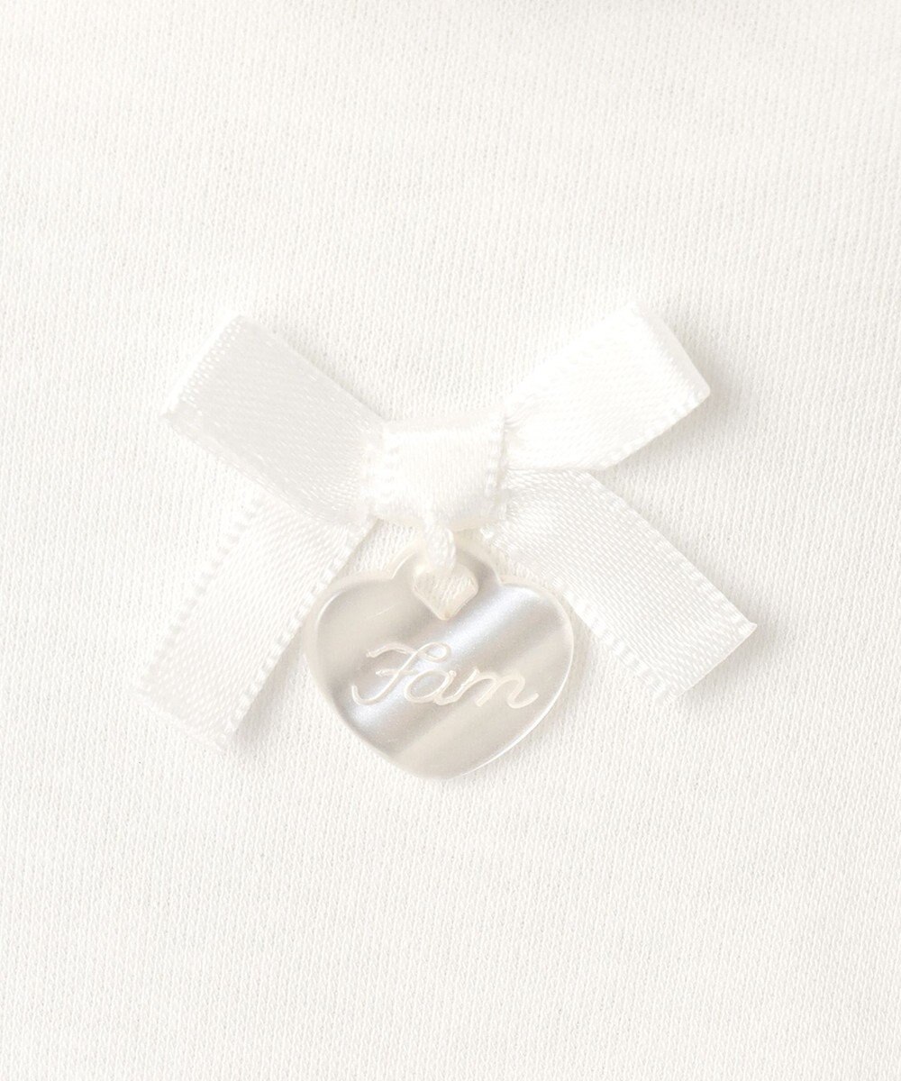 ANY KIDS 丸襟カットソーブラウス 