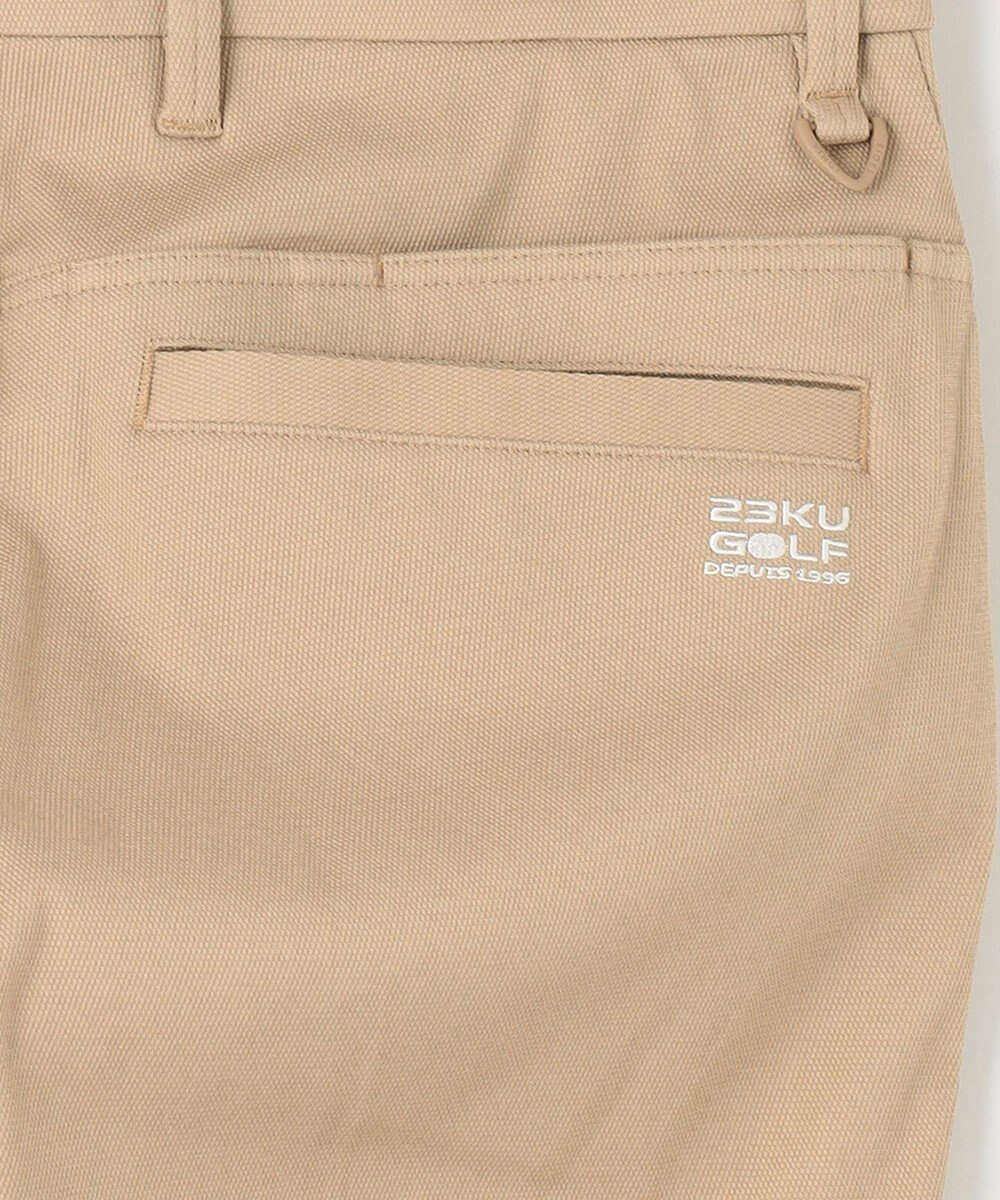 23区GOLF 【MEN】【ストレッチ】ハイパワーストレッチ ベーシックパンツ 