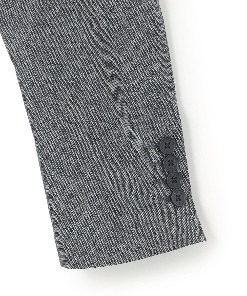 JOSEPH HOMME 新型・新柄【洗える/ストレッチ/シワになりにくい/セットアップ対応可】クールドッツストレッチ 　ジャケット 