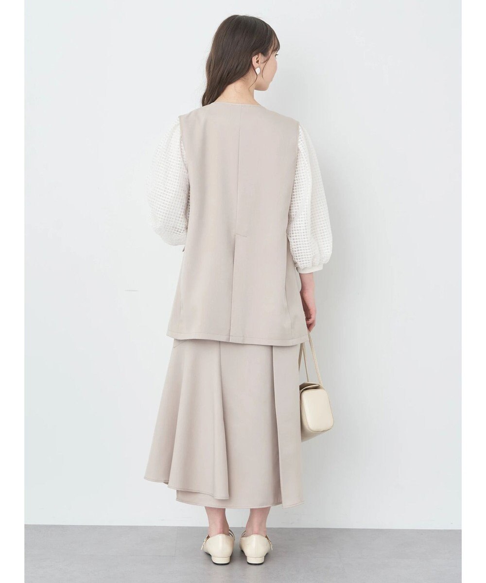 earth music&ecology ノーカラージレ 