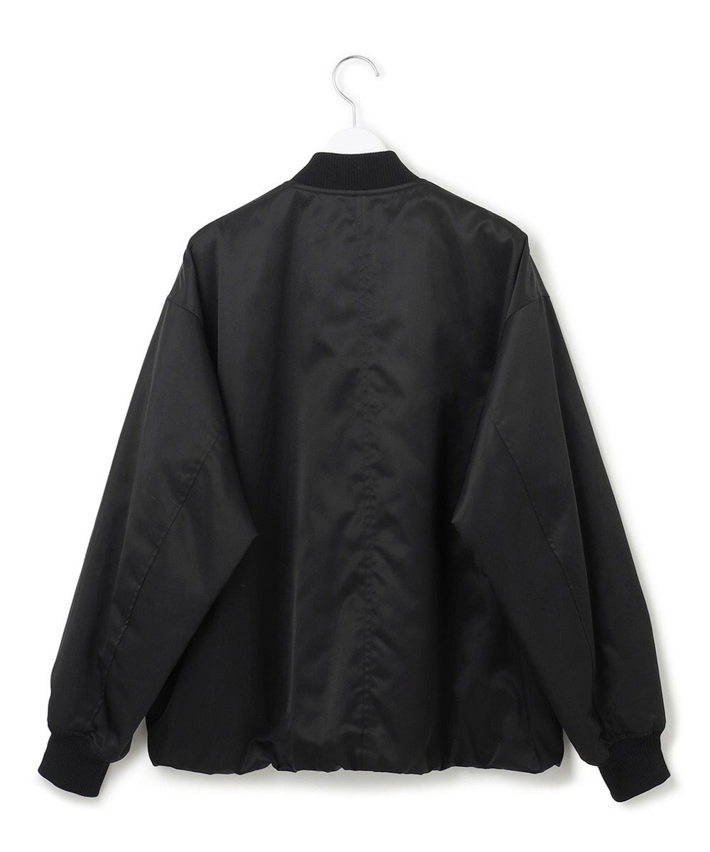 23区 L ヴィンテージナイロンツイル MA-1 ブルゾン 