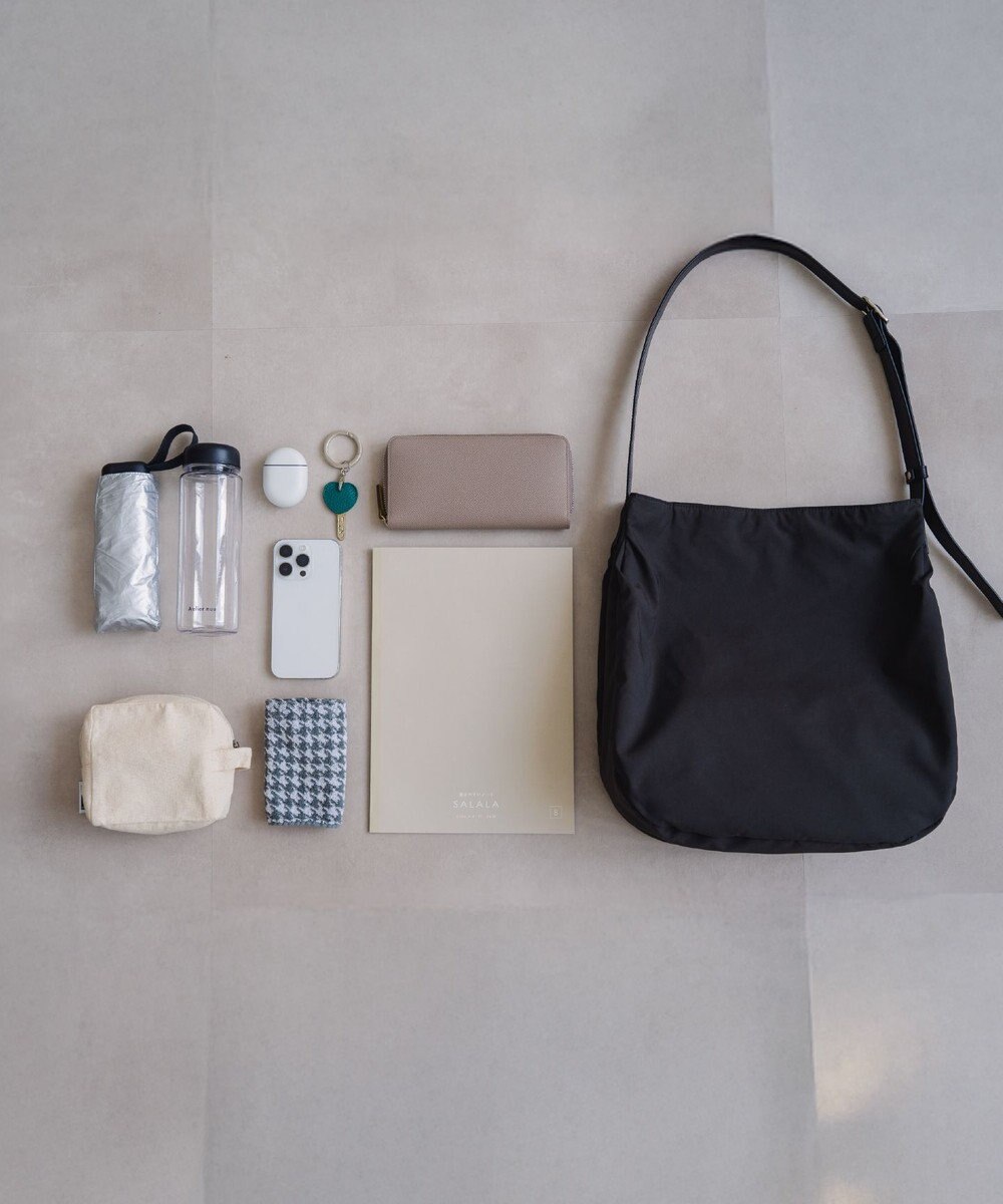 Atelier nuu ssent トートショルダー 