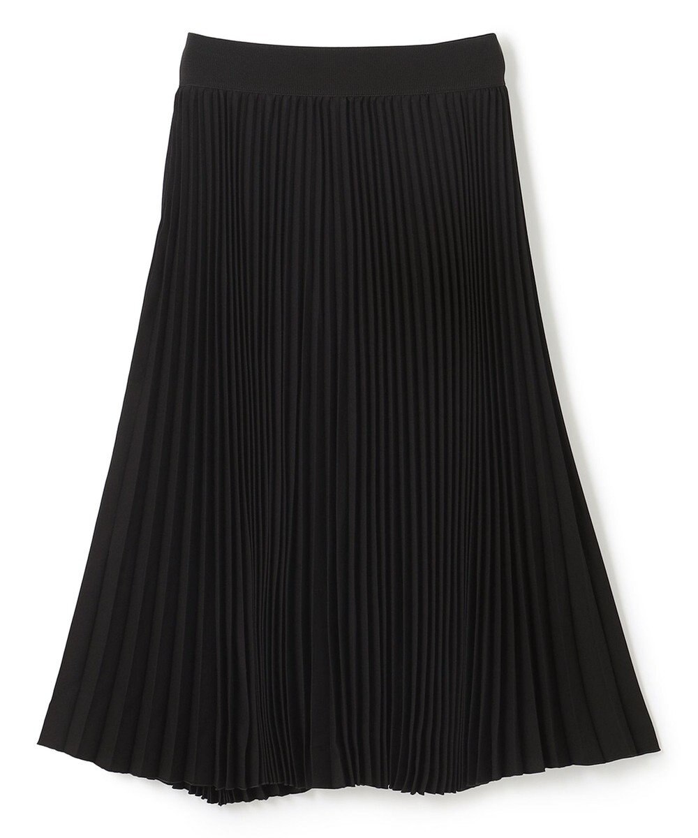 JOSEPH ノーブルサテン　プリーツスカート 