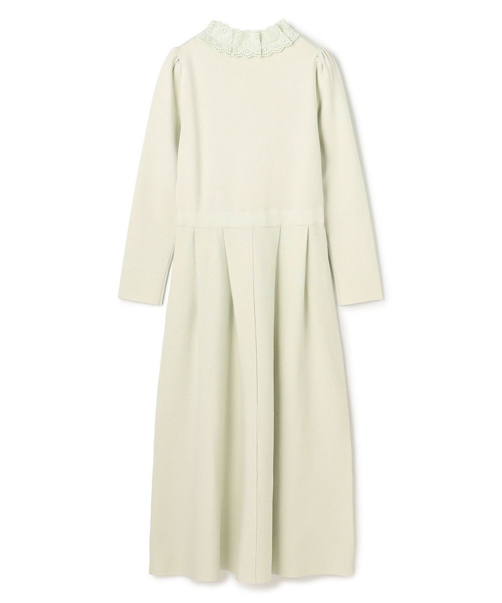 TOCCA LACE ROAD STORY ニットドレス 