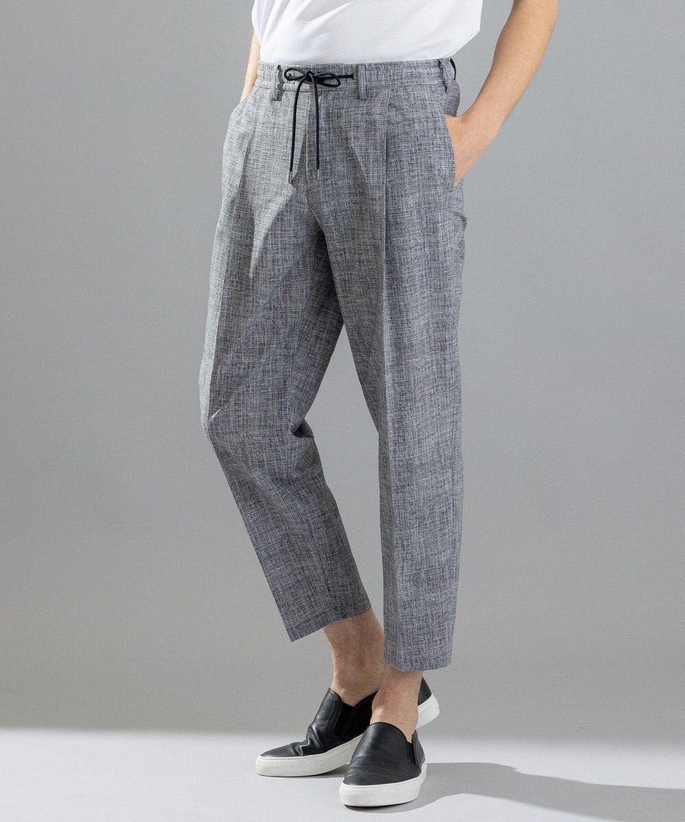 JOSEPH HOMME クールドッツストレッチ / TEDDY CONVERTIBLE 