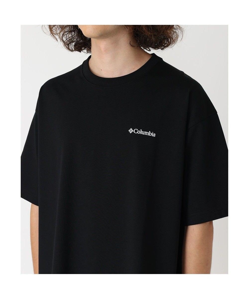 Columbia Columbia/ スタックブルックグラフィックショートスリーブTシャツ /コロンビア 