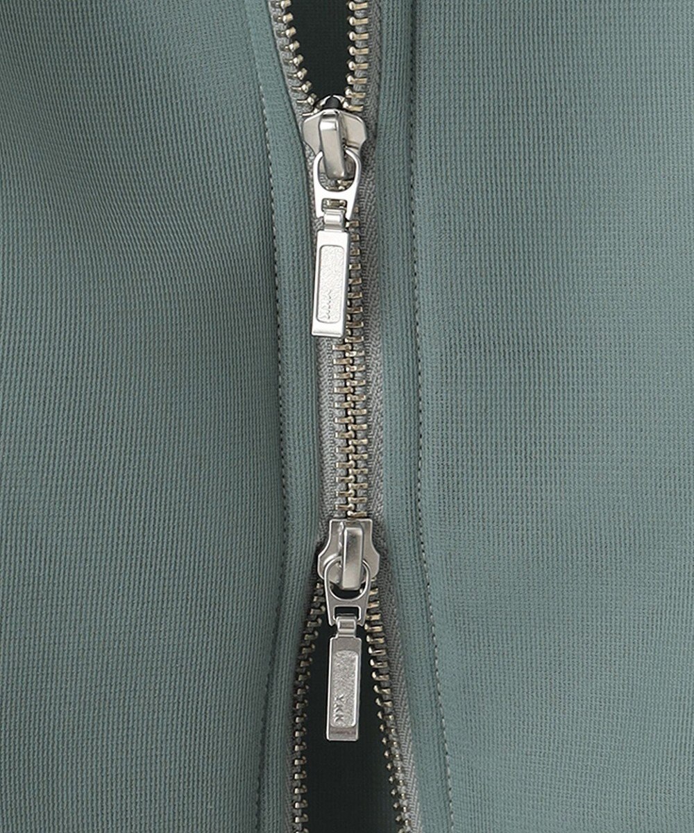 ICB L 【ICB×tamachan_style コラボ】　シアーパーカー 