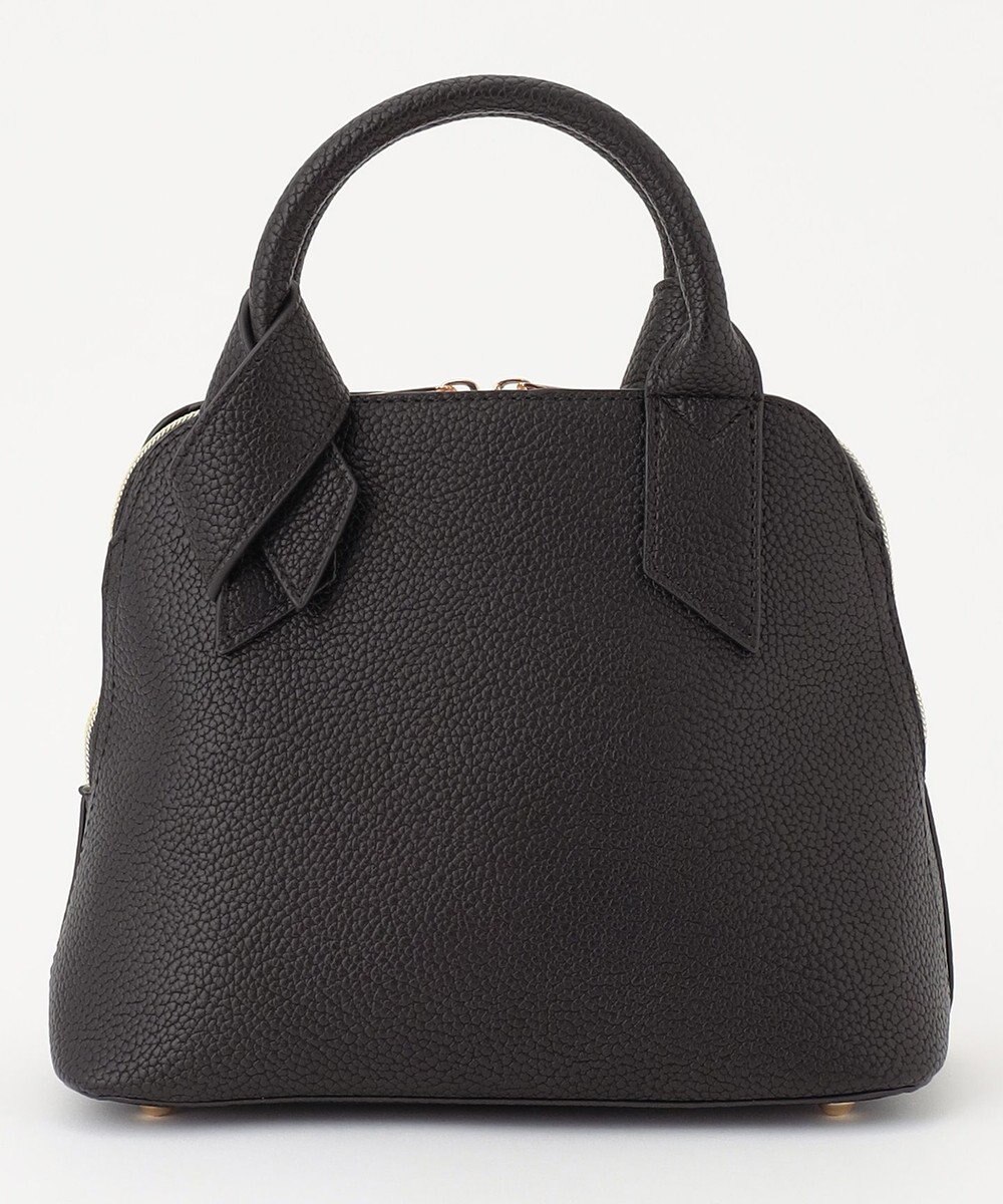 LA BAGAGERIE 【maison vert】 【超軽量/多収納】リボンハンドル2WAYバッグ 