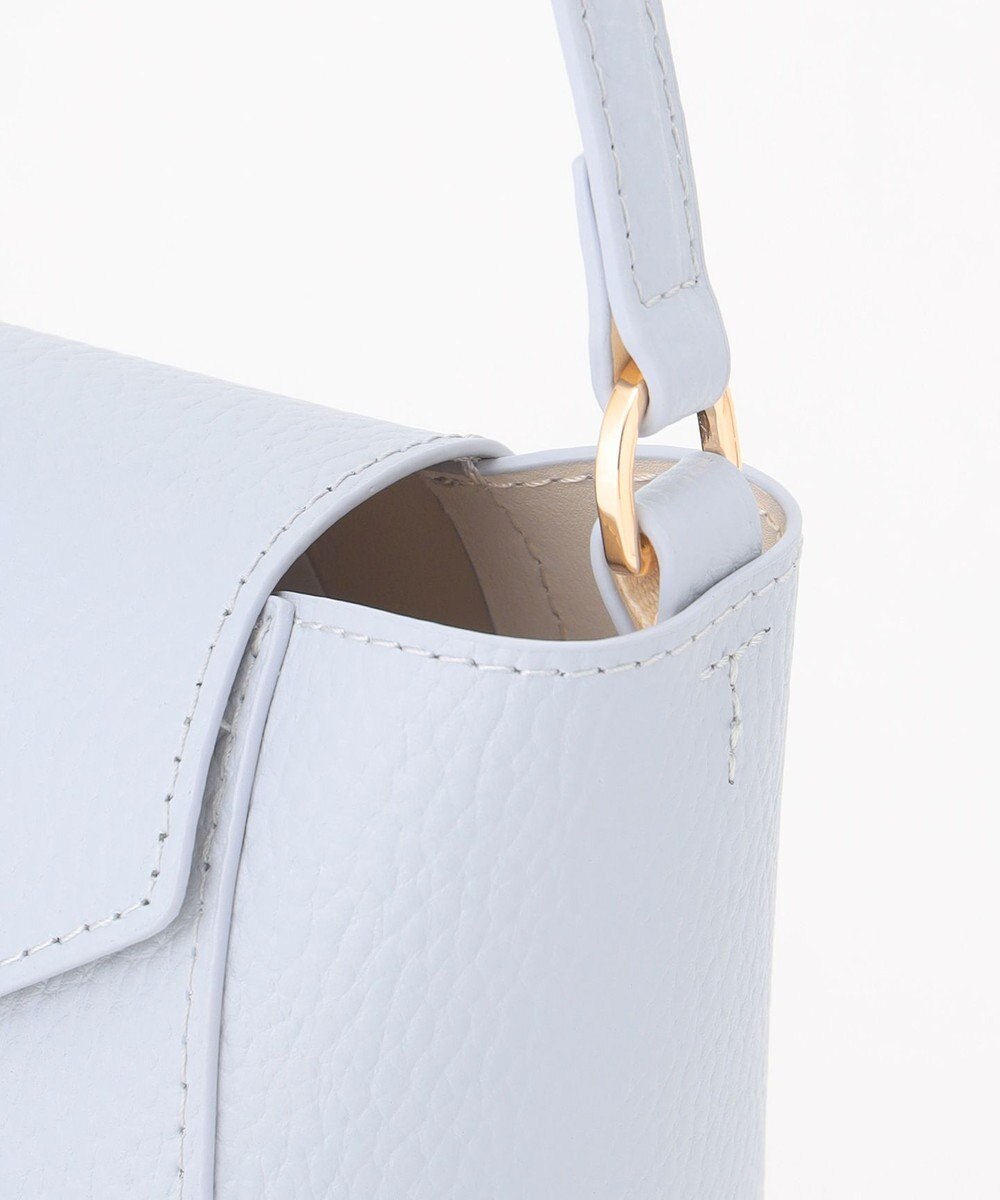 TOCCA 【大人百花掲載】INNOCENCE LEATHER POCHETTE ポシェットバッグ 