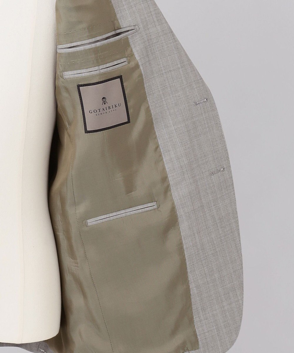 GOTAIRIKU 【DORMEUIL】MILLENNIAL スーツ 