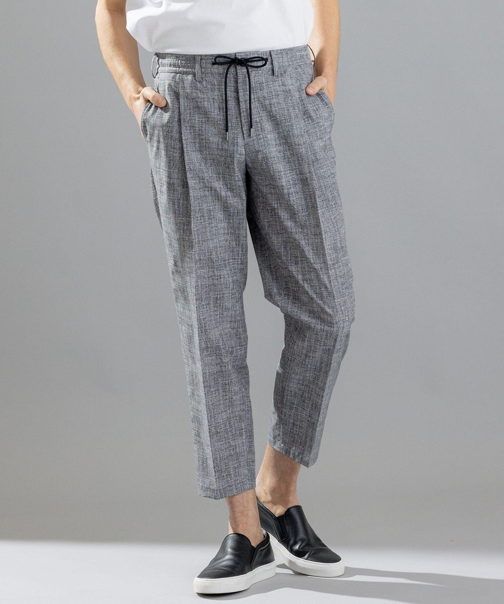 JOSEPH HOMME クールドッツストレッチ / TEDDY CONVERTIBLE 