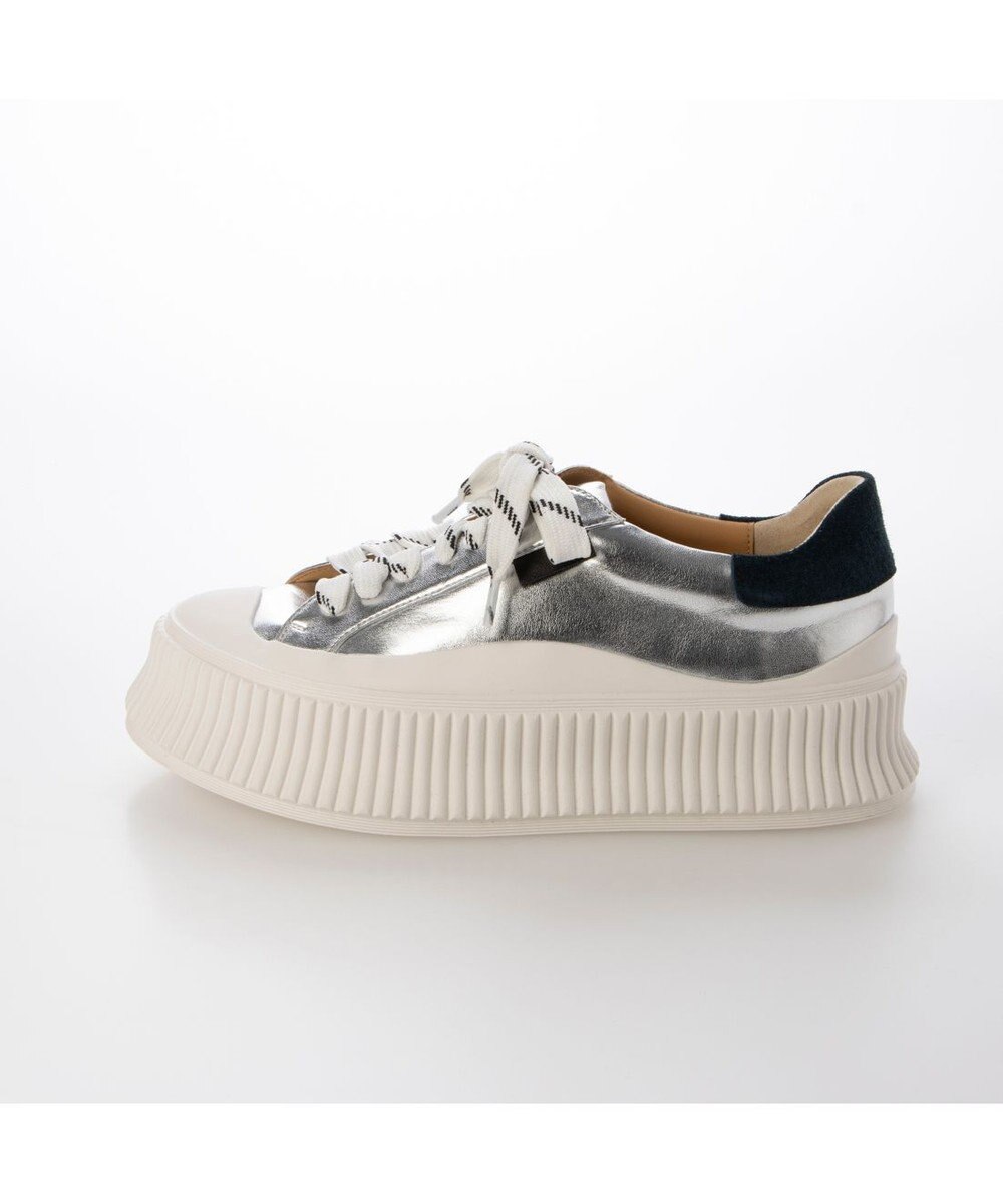 MODE ET JACOMO <carino>デザインソールスニーカー 