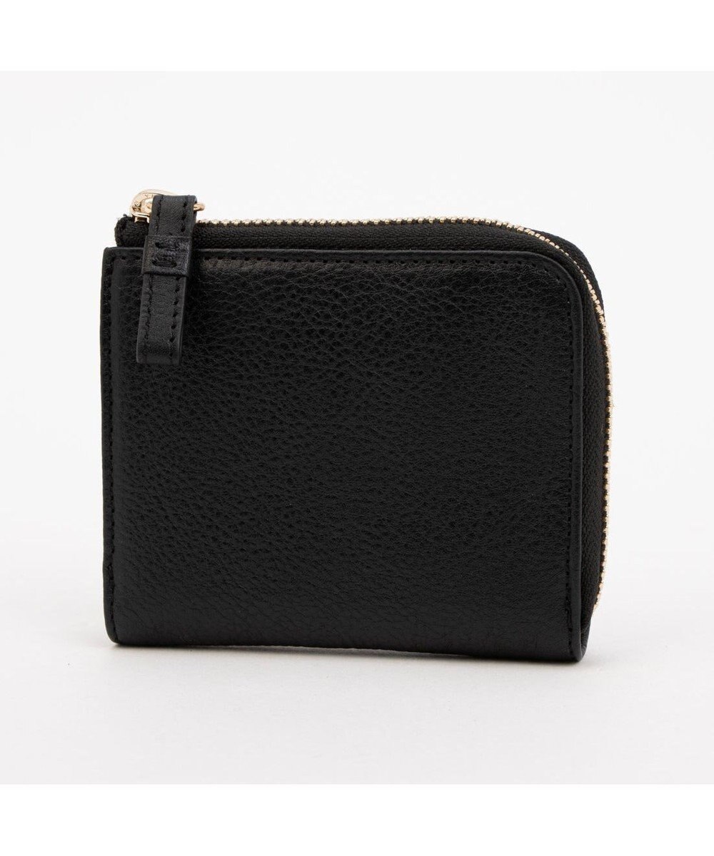 UNBILLION アトランタ ATLANTA / 牛革L字ファスナーミニウォレット 