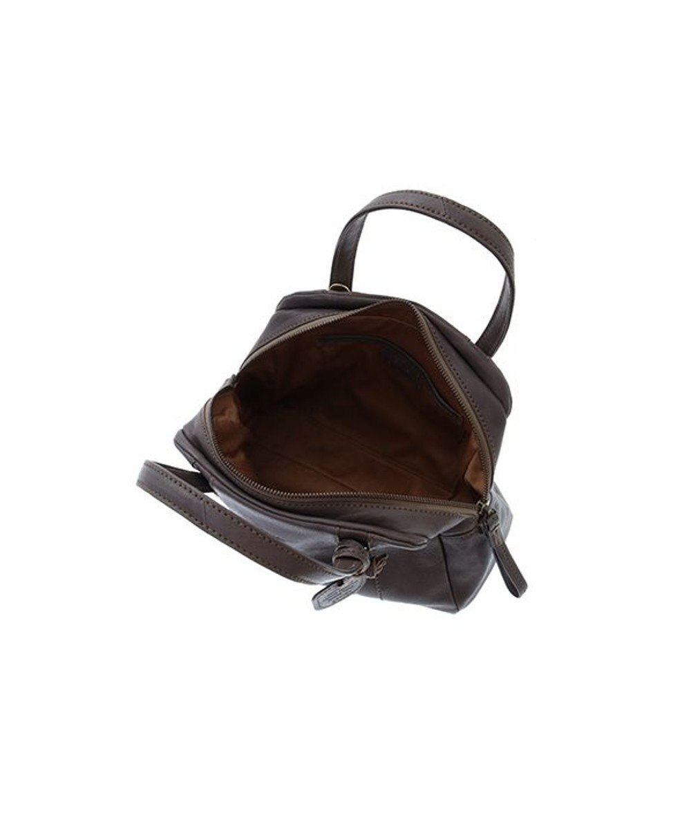 genten ゴートベーシック 2WAYボストンバッグ 