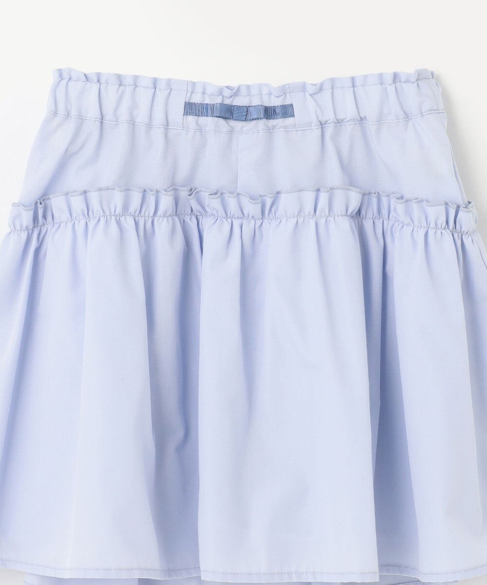 組曲 KIDS 【150-160cm】フェイクスカート キュロット 