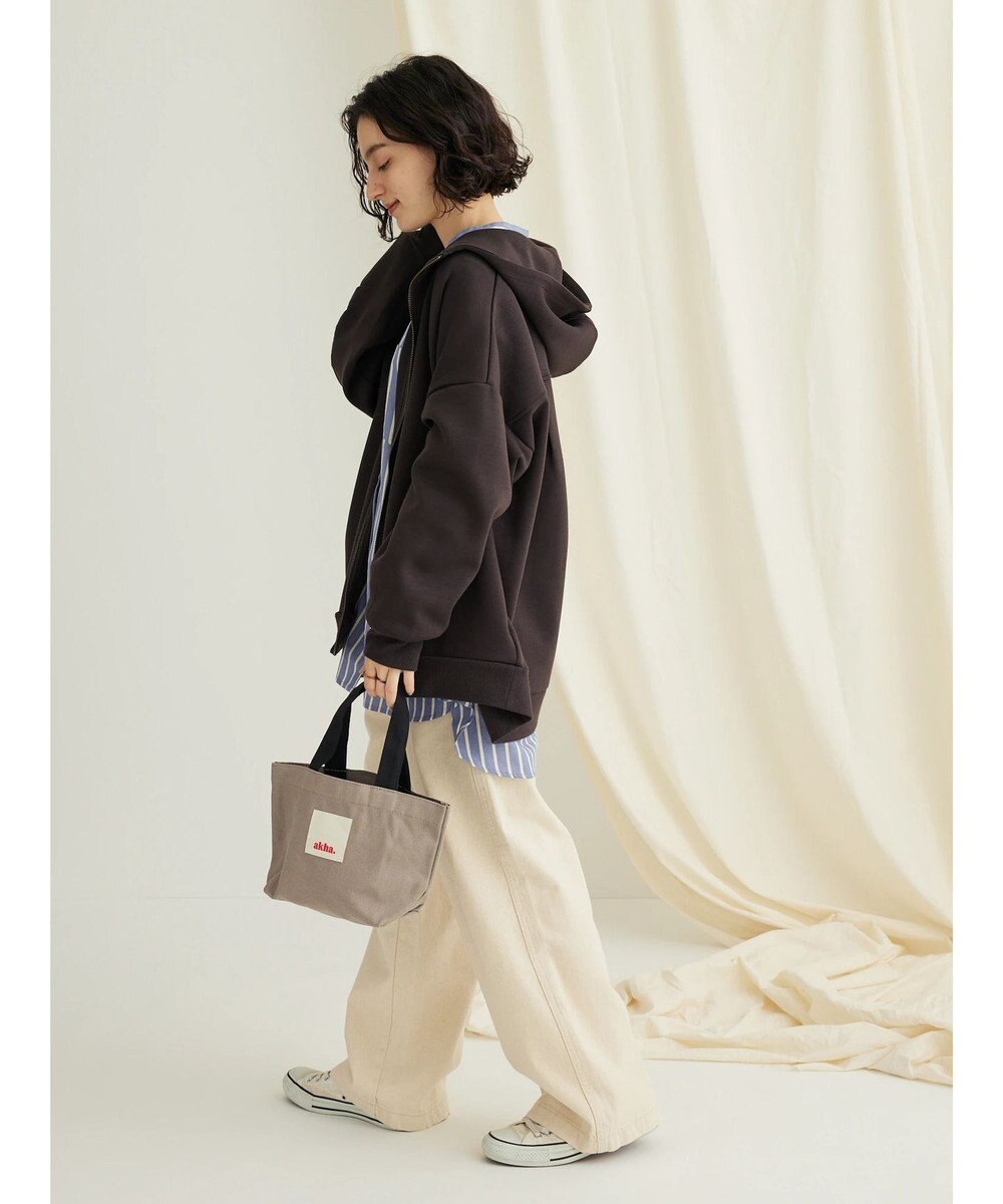 CRAFT STANDARD BOUTIQUE ポンチＺＩＰパーカー 