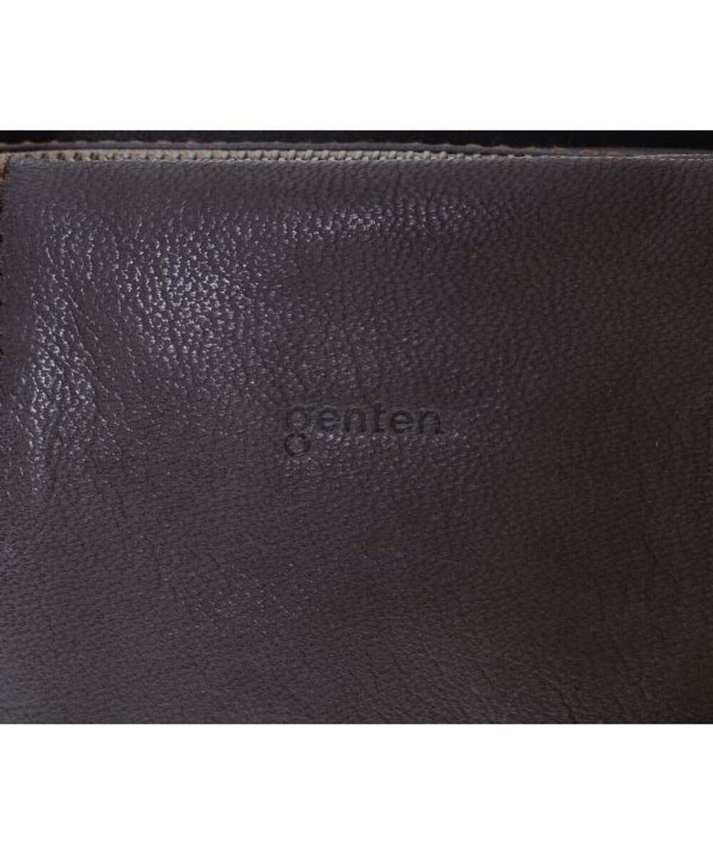 genten ゴートベーシック 2WAYボストンバッグ 