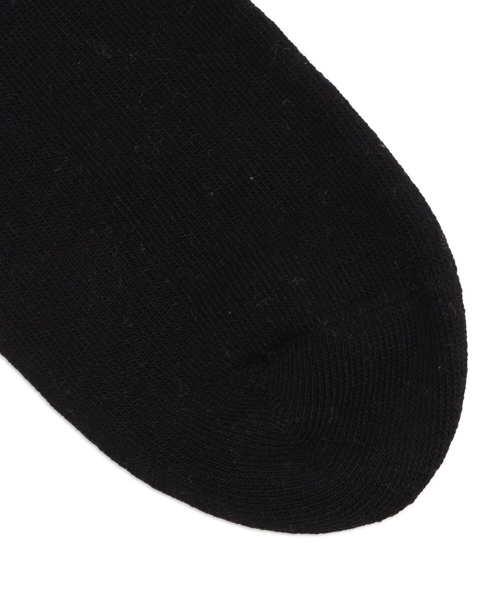 WEGO デザインパイルクルーソックス（14㎝） 