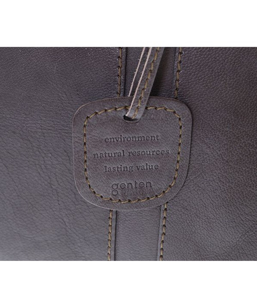 genten ゴートベーシック 2WAYボストンバッグ 