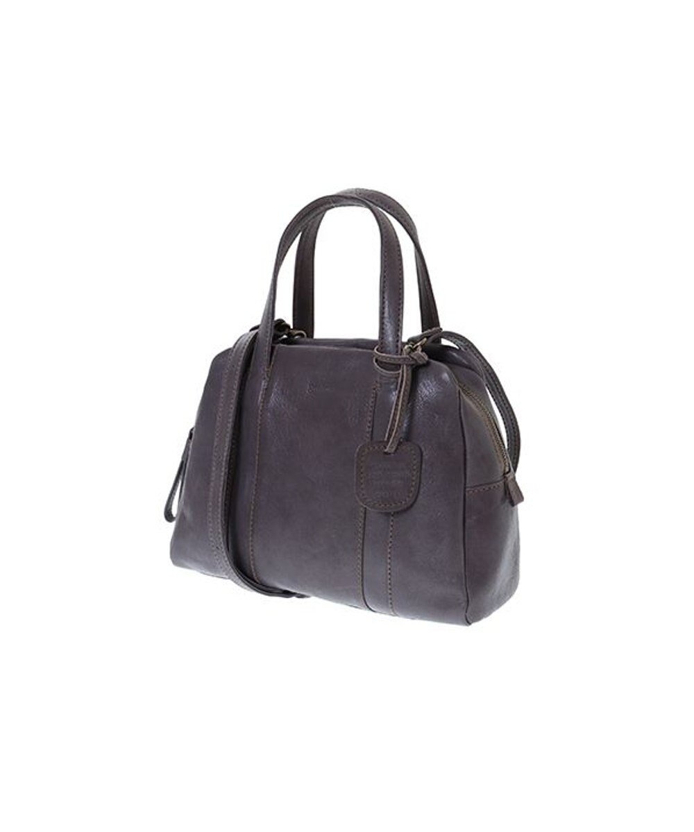 genten ゴートベーシック 2WAYボストンバッグ 