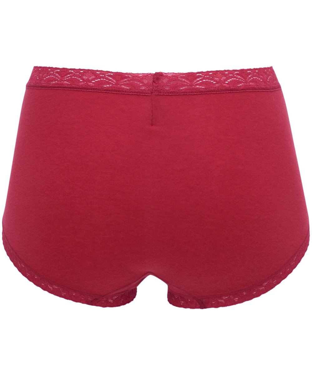 WACOAL 【ディアヒップ】 ショーツ はきこみ丈ふかめ 綿混(身生地) ヒップを包みこむフィット感 やさしいはきごこち PPA112 /ワコール 