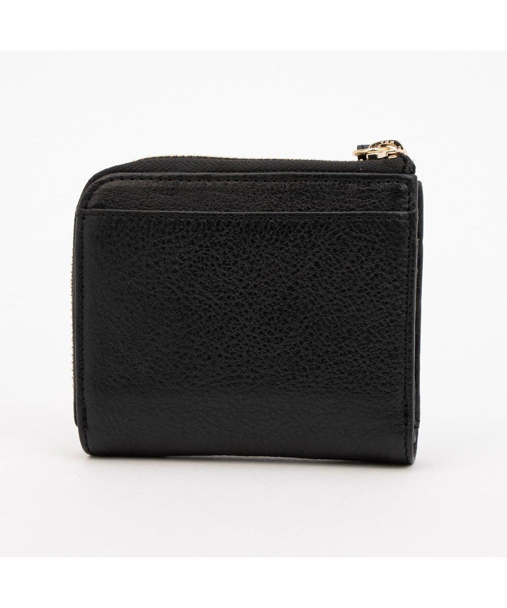 UNBILLION アトランタ ATLANTA / 牛革L字ファスナーミニウォレット 