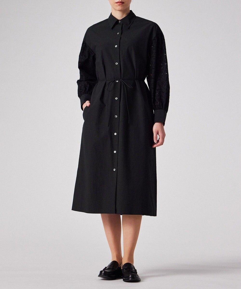 Paul Smith 【洗える】コットンレース ワンピース 