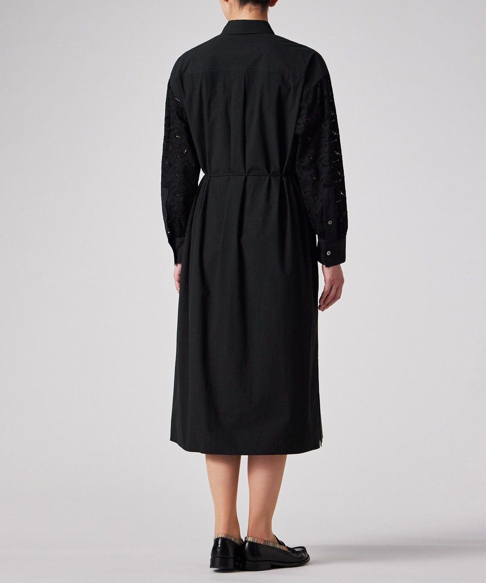 Paul Smith 【洗える】コットンレース ワンピース 