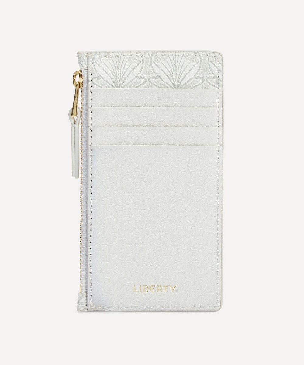 LIBERTY. アイフィス ジップド カードケース 