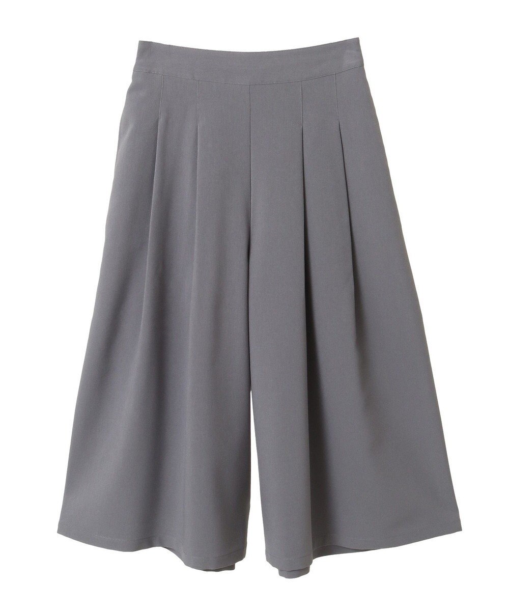 earth music&ecology 選べる丈タックスカーチョ 