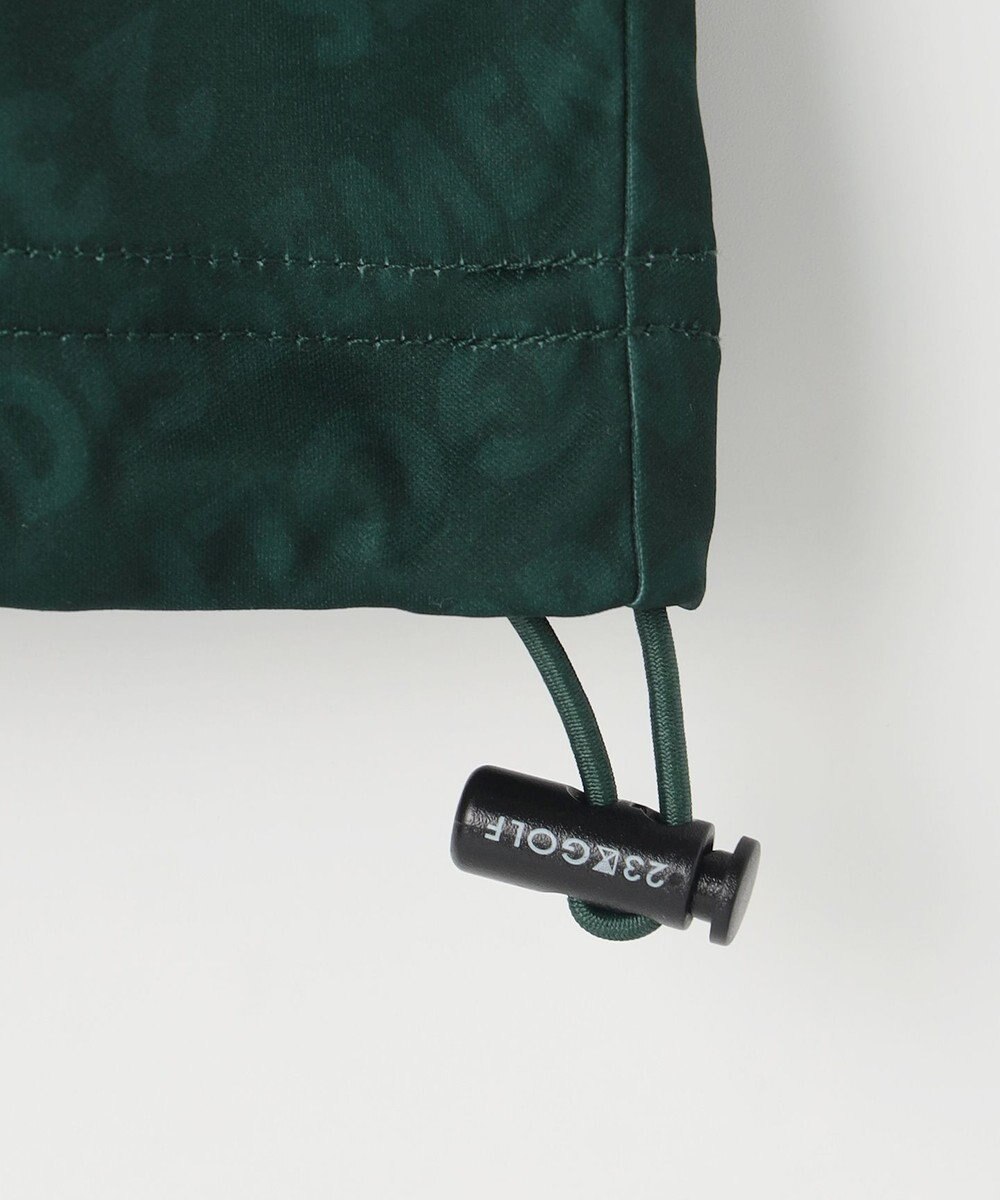 23区GOLF 【MEN】エアリージャージストレッチプルオーバー フェイクレイヤード 