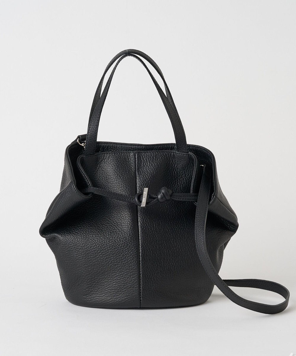 russet レザー2WAYミニトートバッグ(CE-1643) 