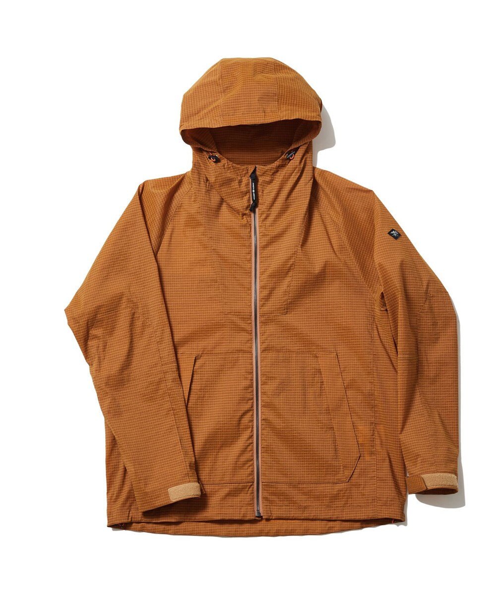 JOSEPH ABBOUD MOUNTAIN 【UNISEX】パワーリップワッシャー ブルゾン 