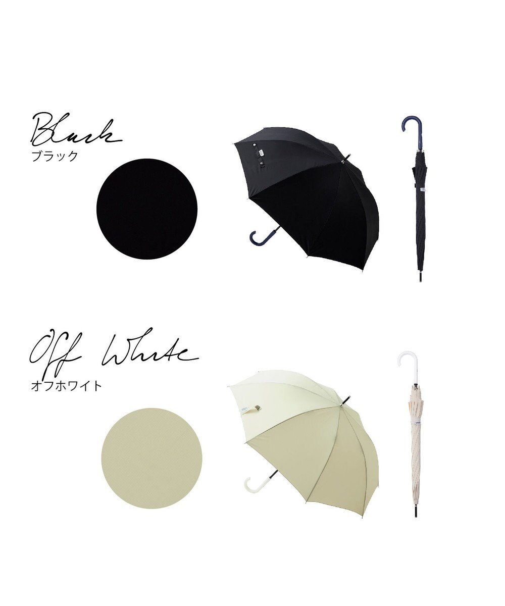 MOONBAT 【超撥水】フロータス (FLO(A)TUS) 長傘 耐風 