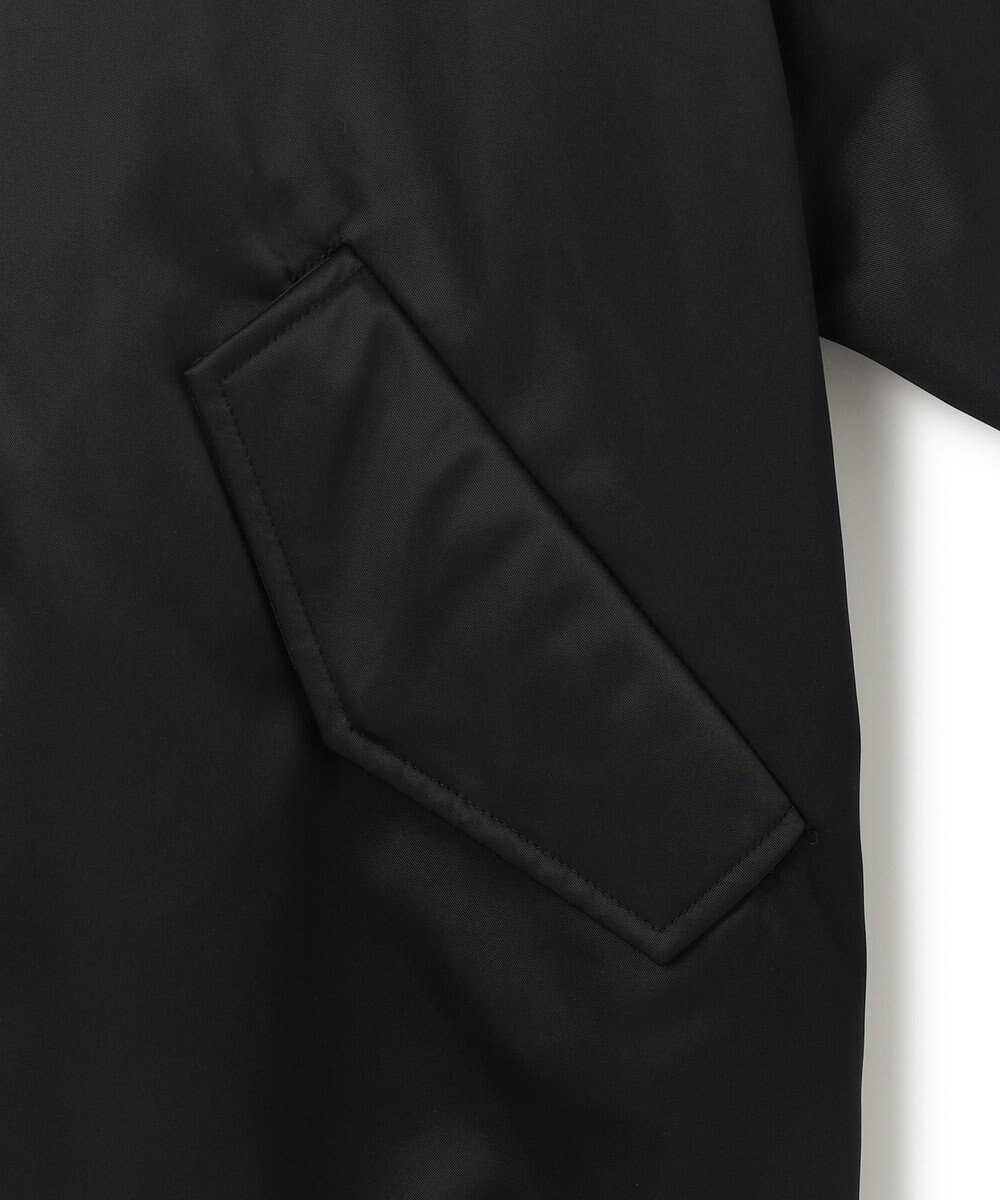 23区 L ヴィンテージナイロンツイル MA-1 ブルゾン 