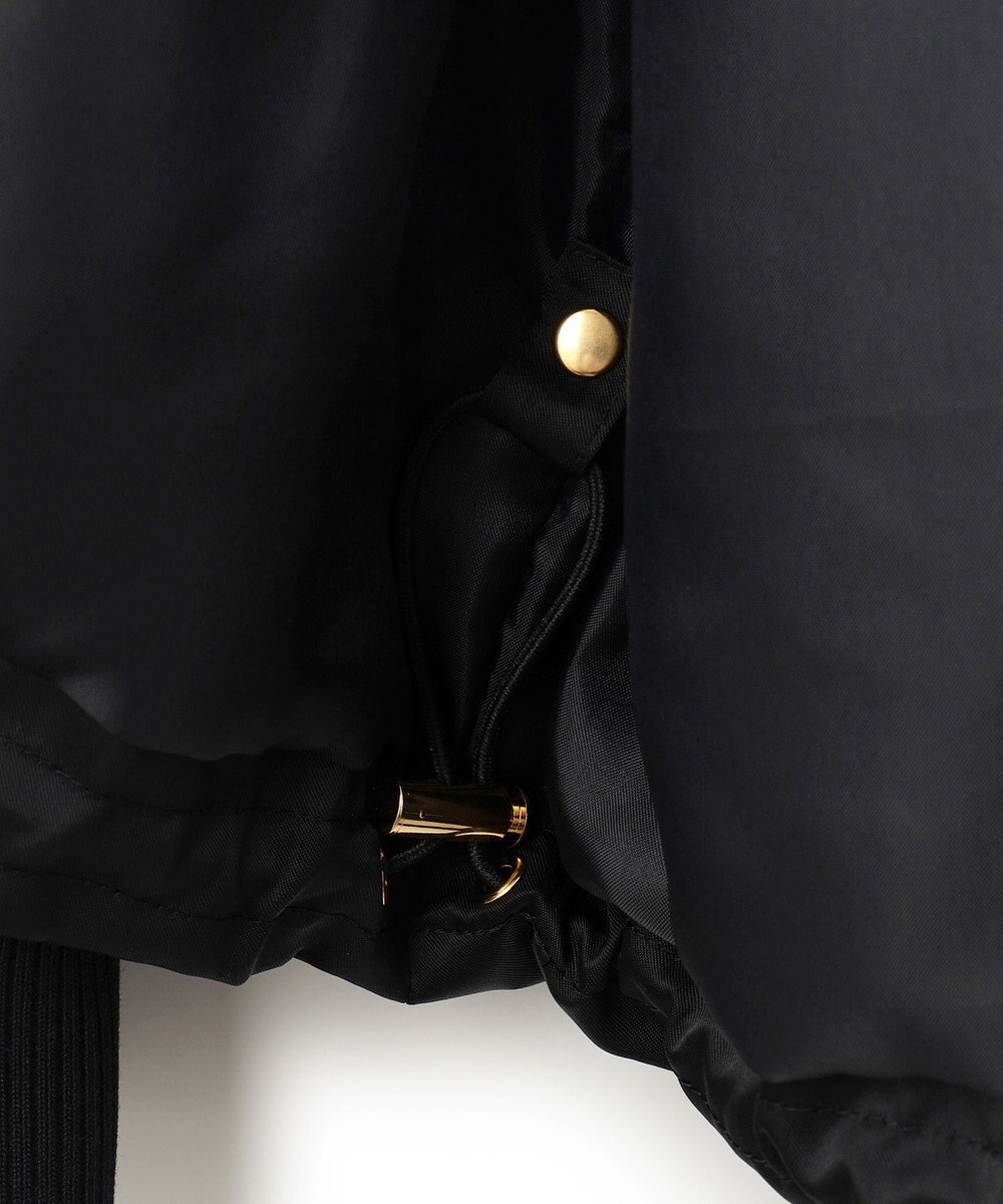 23区 L ヴィンテージナイロンツイル MA-1 ブルゾン 