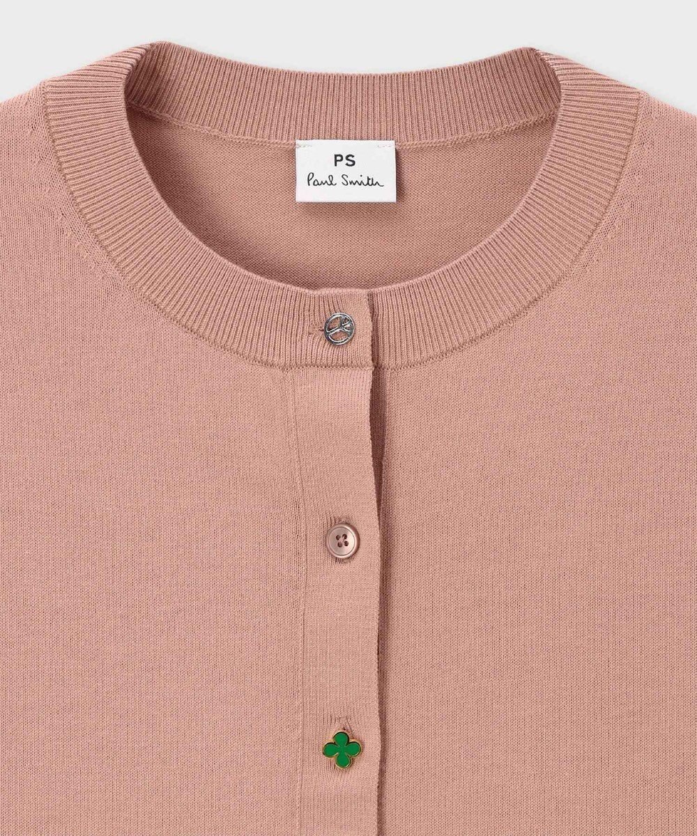 Paul Smith ラッキーチャームボタン カーディガン 