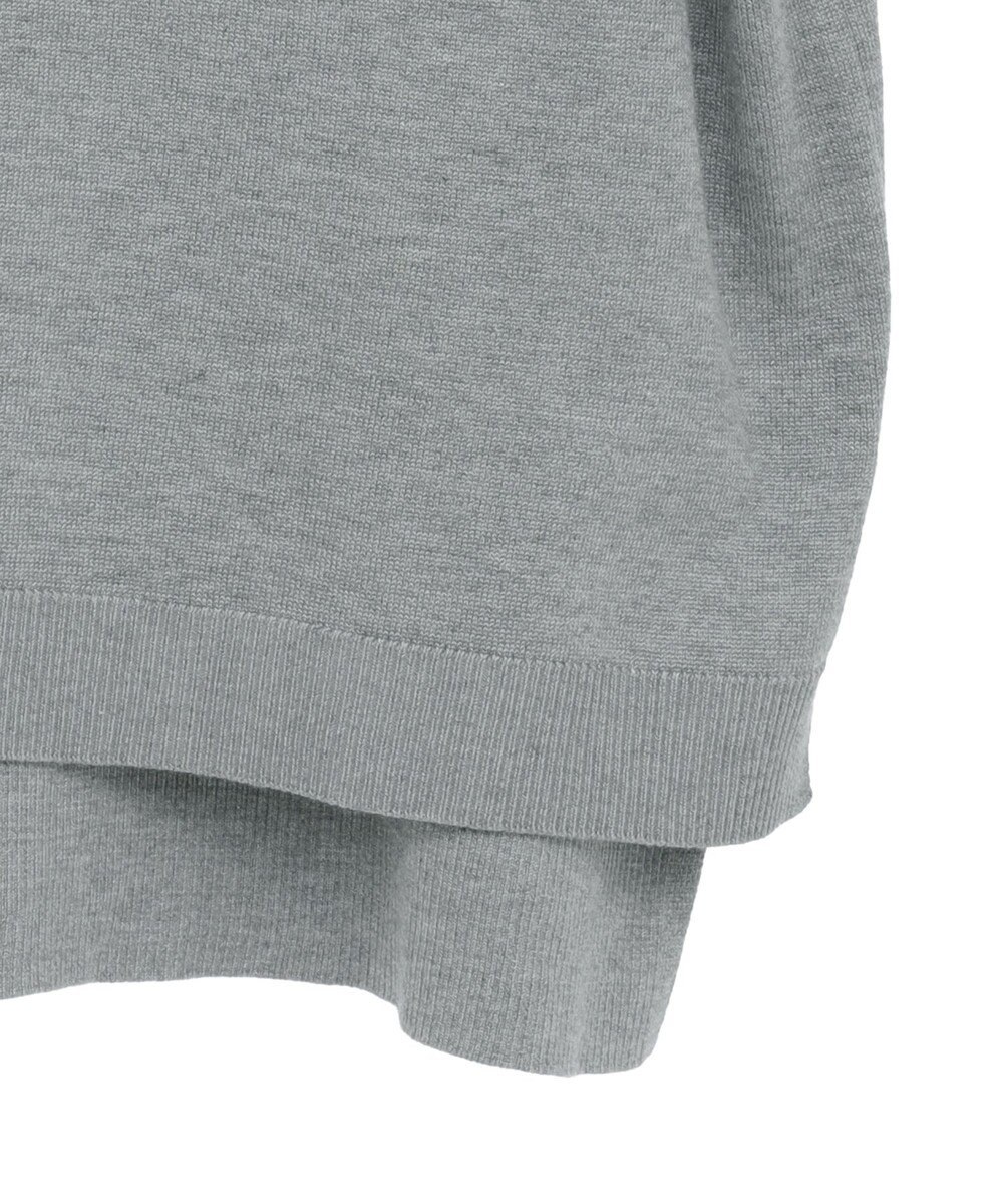 earth music&ecology チルデンライクベスト 