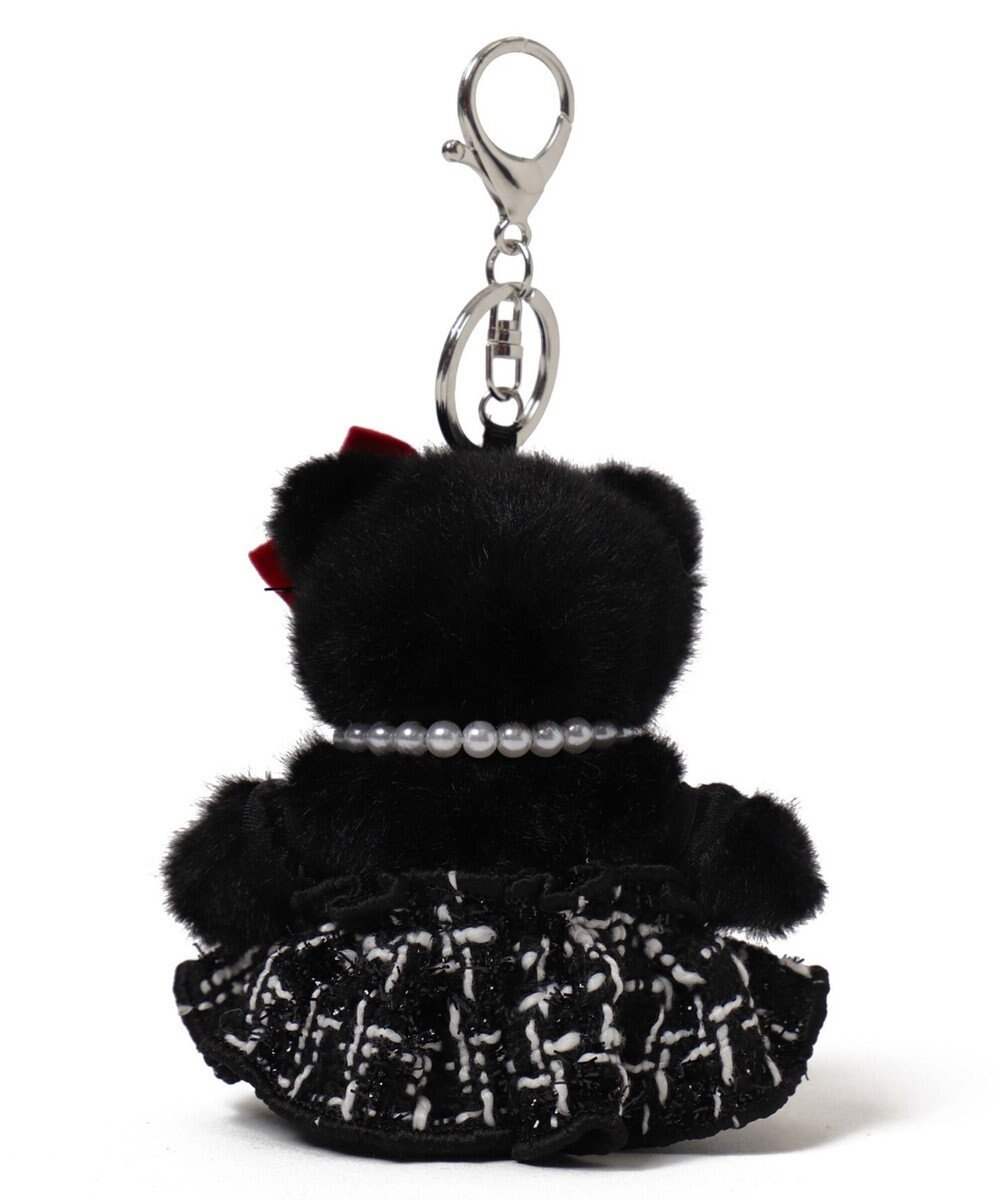 WEGO ゴージャスキャットぬいぐるみキーホルダー 