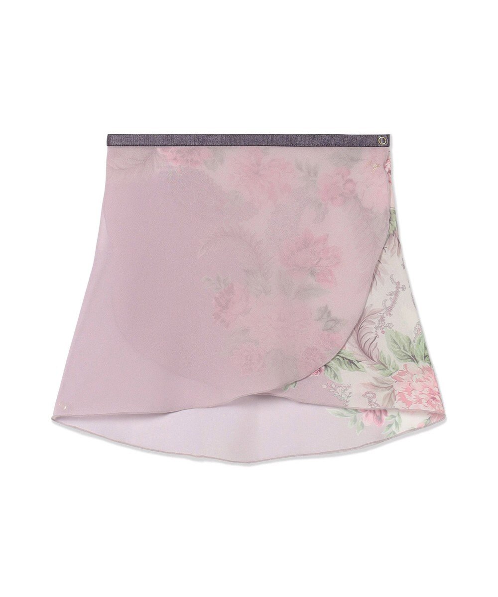 Chacott 【MAY NAGAHISA】ジュニア スカート 