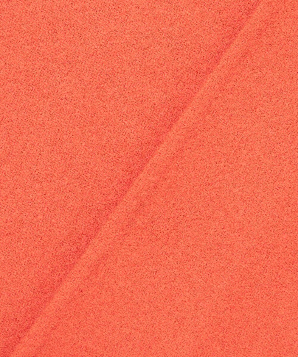 23区 S 【R(アール)】ウールメルトンリバー ロング ラップコート 