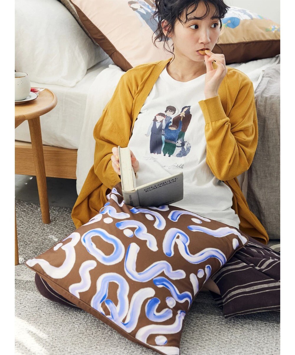 CRAFT STANDARD BOUTIQUE Cozue クッションカバー 