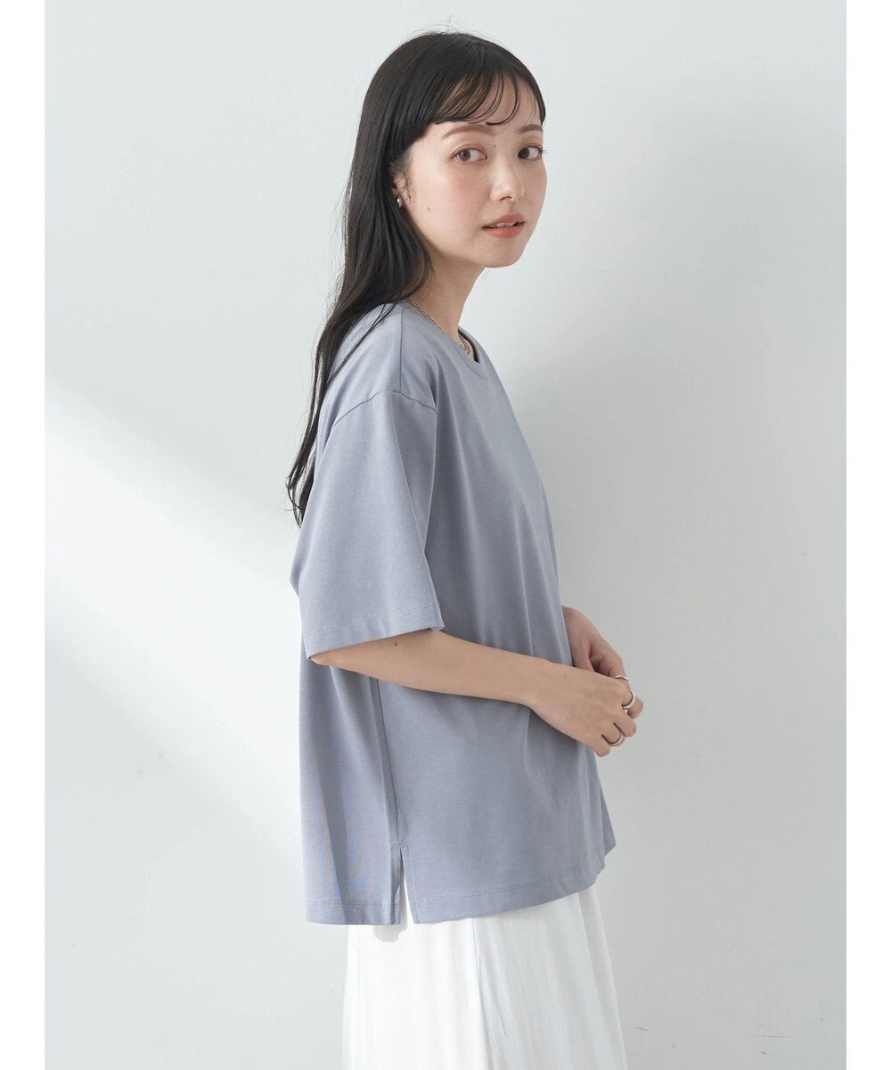 earth music&ecology ＢＯＸ　Ｔシャツ 