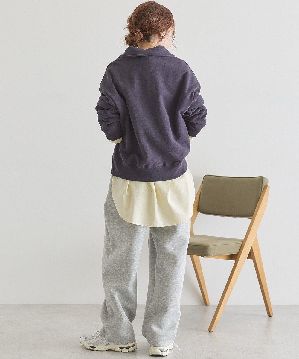 AMERICAN HOLIC 【BEVERLY HILLS POLO CLUB】裏毛ポロスウェット 