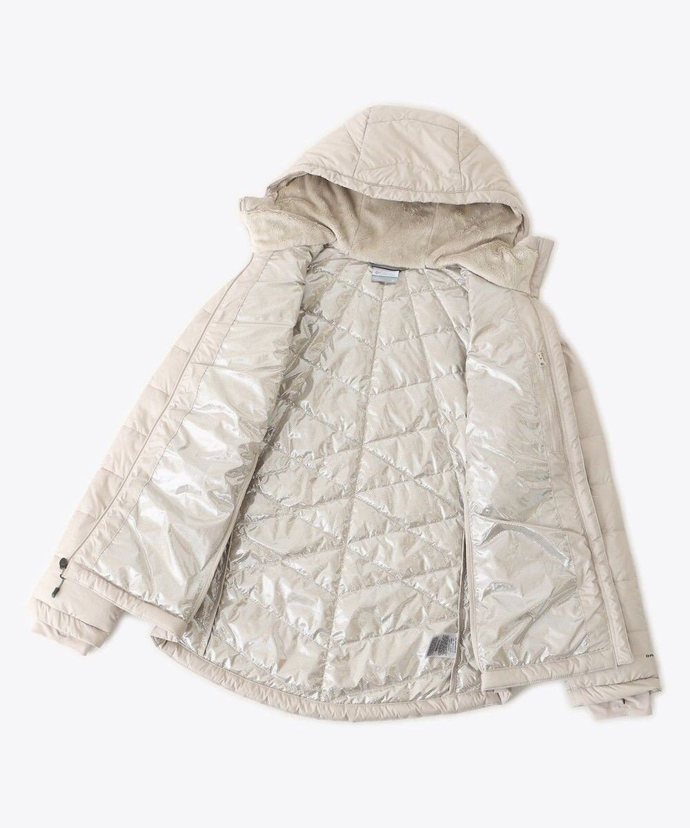 Columbia Columbia/ ウィメンズヘブンリーフーデッドジャケット /コロンビア 