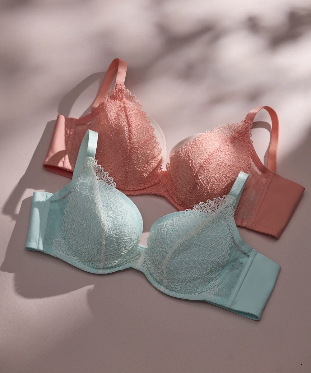 une nana cool さあわたし レース 脇高ブラジャー 