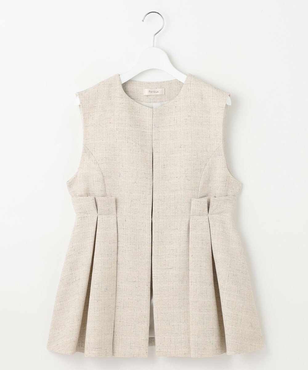 Feroux ペプラム タックジレ 